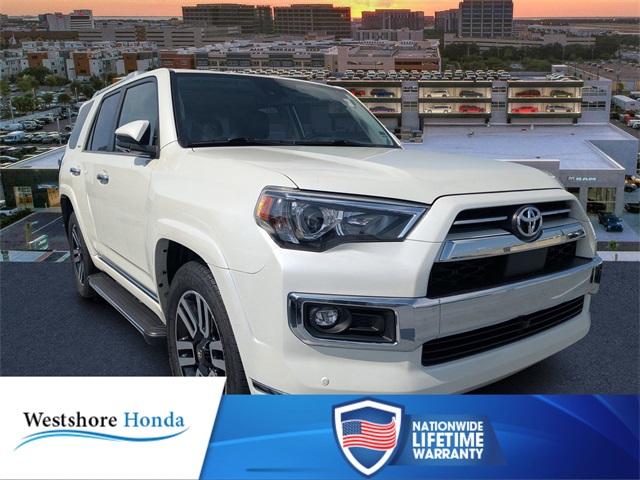 2023 Toyota 4runner