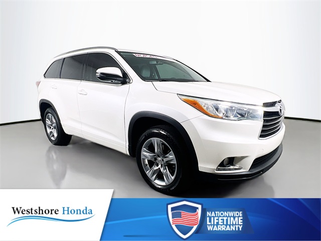 2015 Toyota Highlander