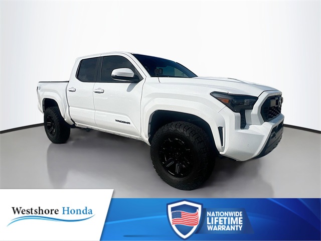 2024 Toyota Tacoma 4wd