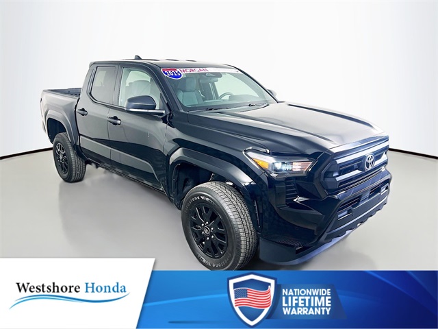 2025 Toyota Tacoma 2wd