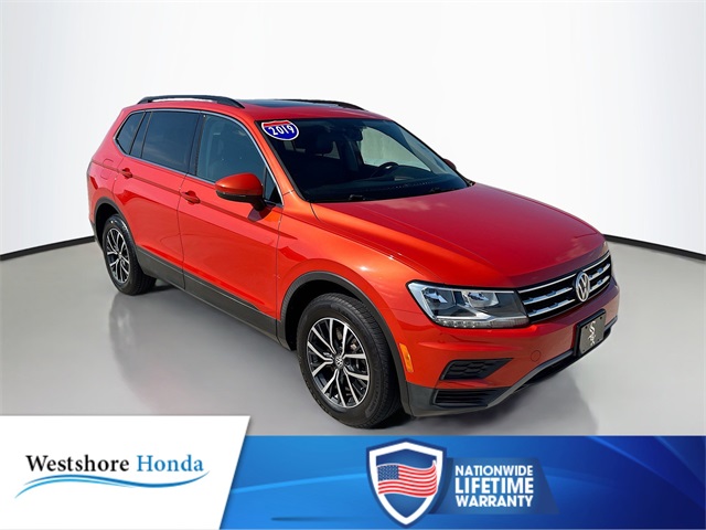 2019 Volkswagen Tiguan