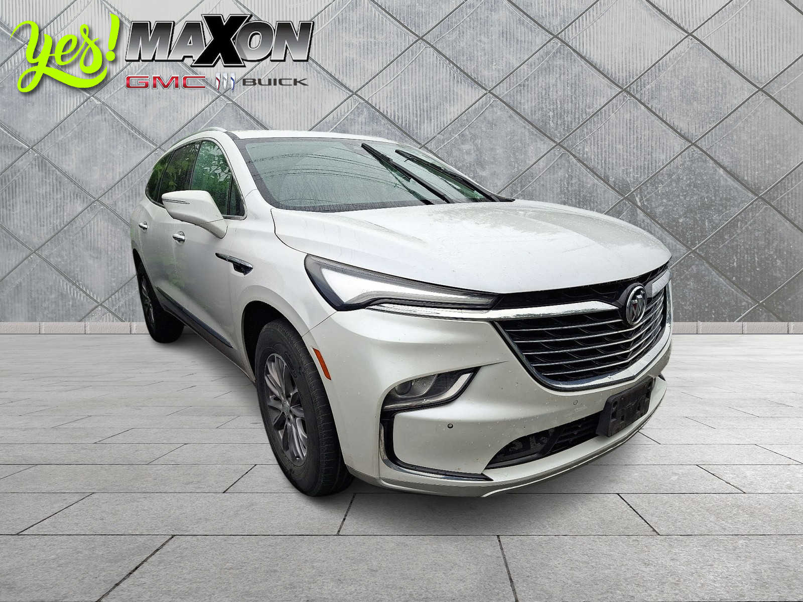 2022 Buick Enclave