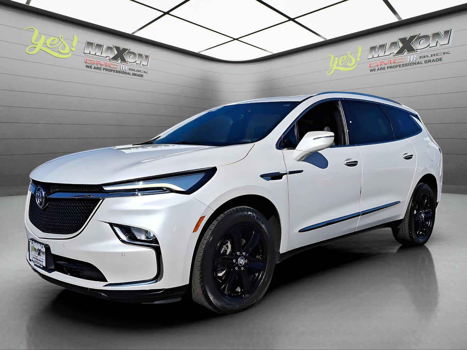 2023 Buick Enclave