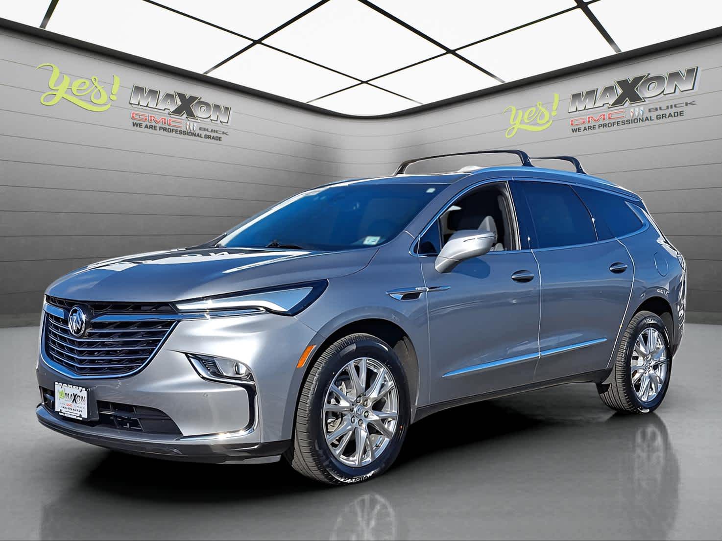 2023 Buick Enclave