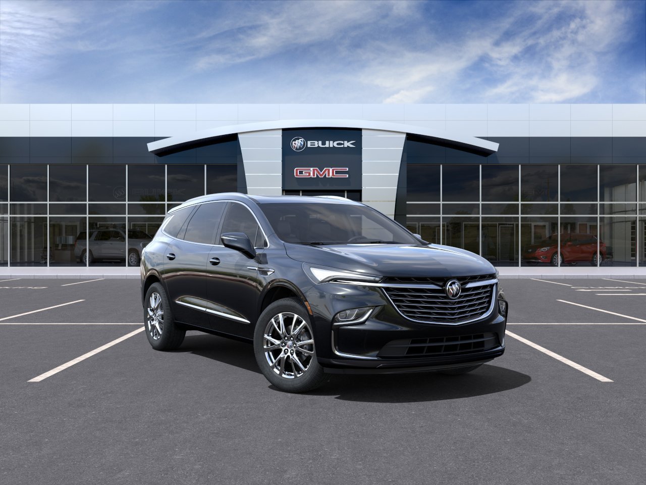 2023 Buick Enclave