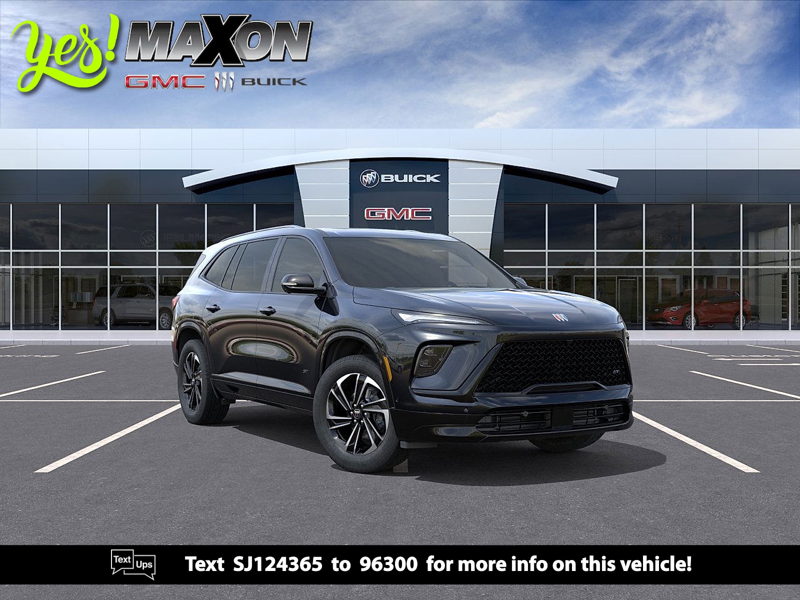 2025 Buick Enclave