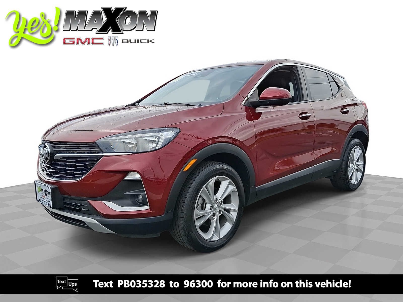 2023 Buick Encore Gx