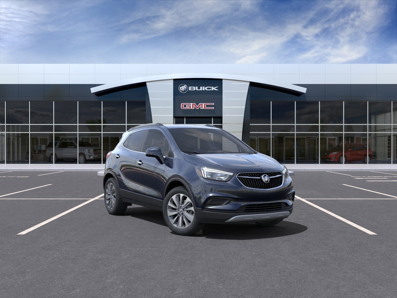 2022 Buick Encore
