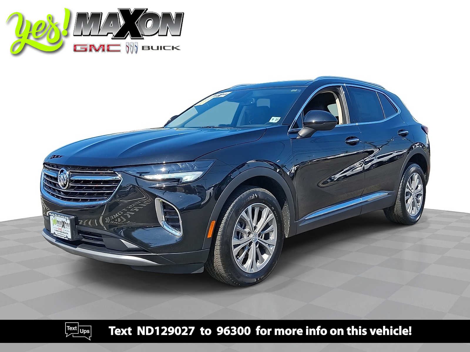 2022 Buick Envision