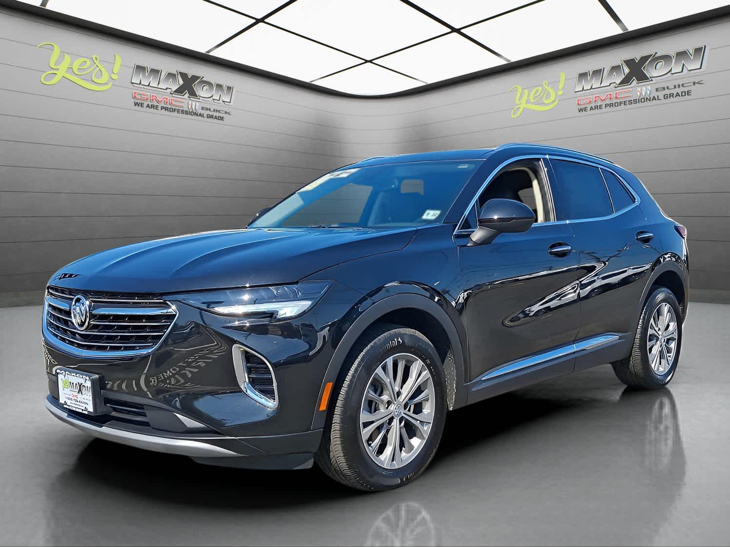 2022 Buick Envision