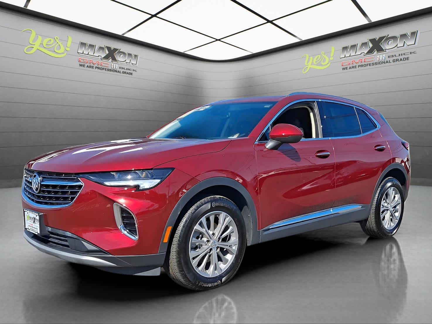 2023 Buick Envision