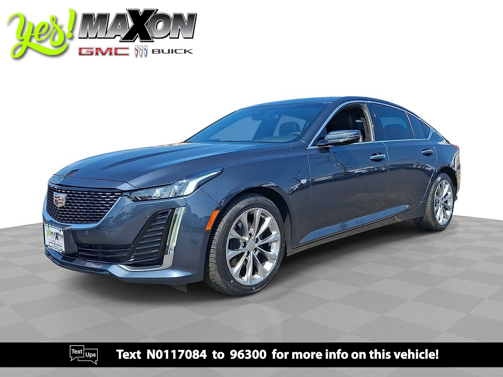 2022 Cadillac CT5