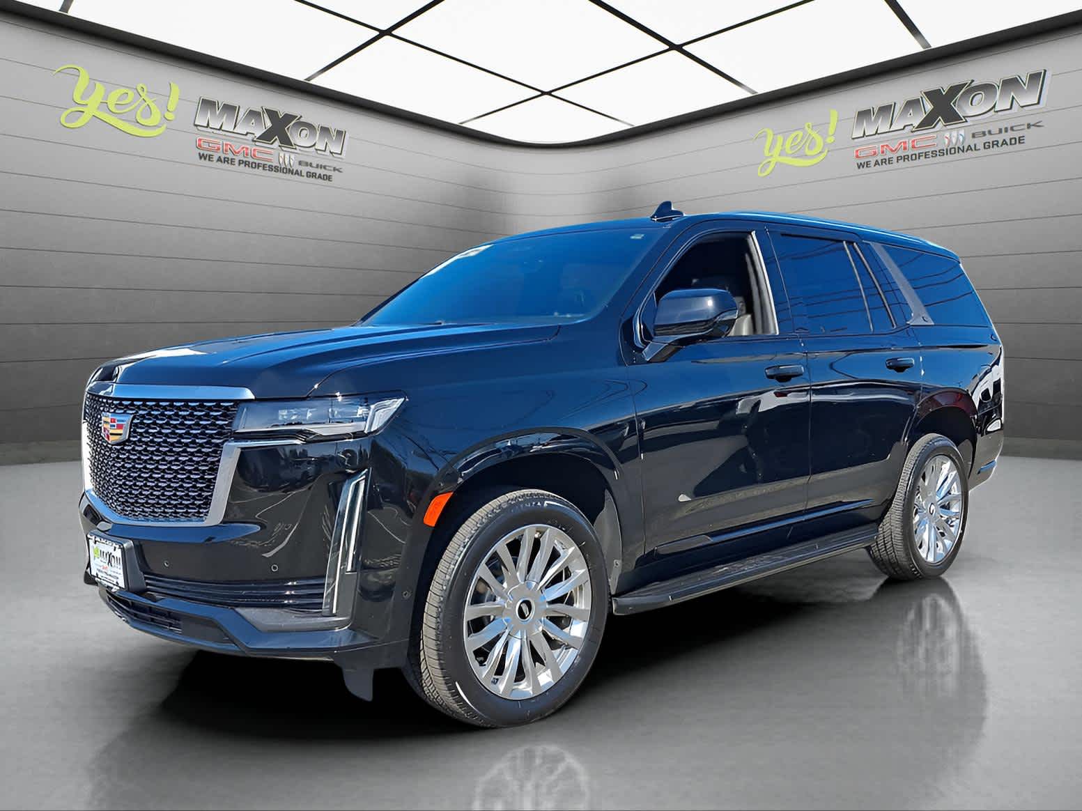 2022 Cadillac Escalade