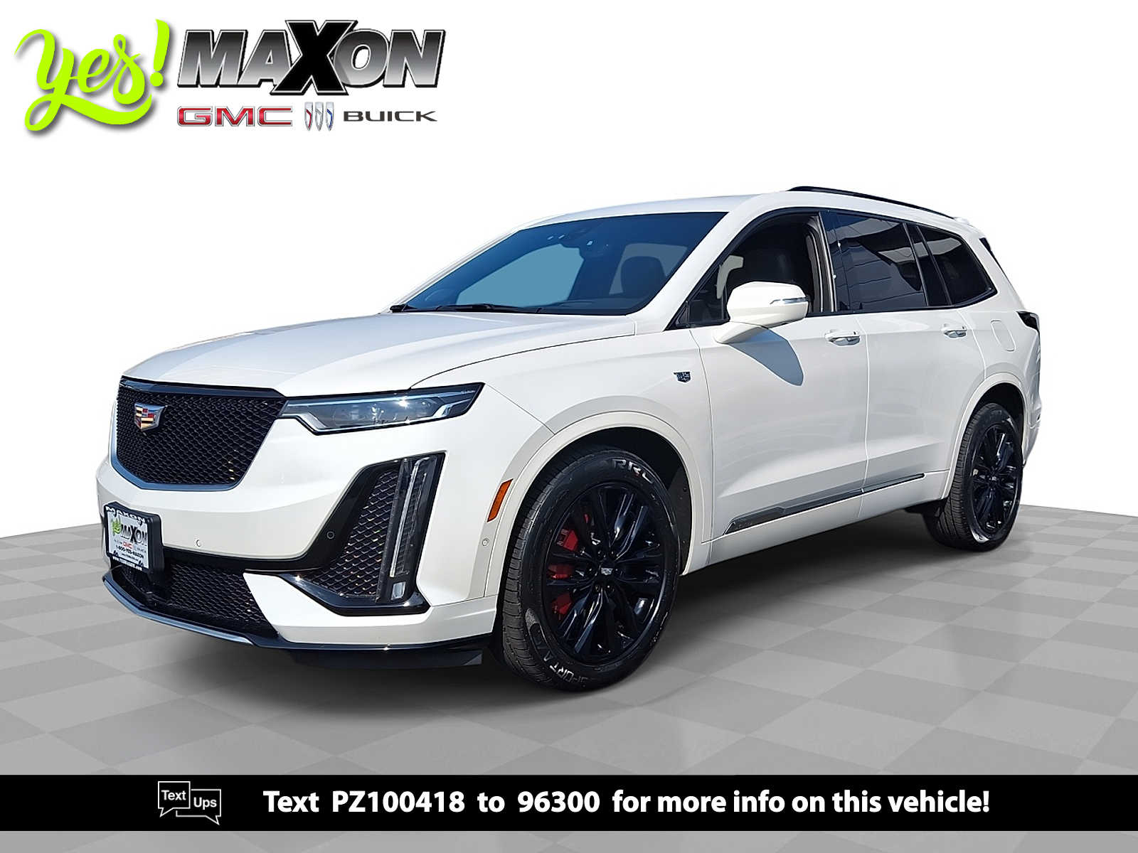 2023 Cadillac XT6