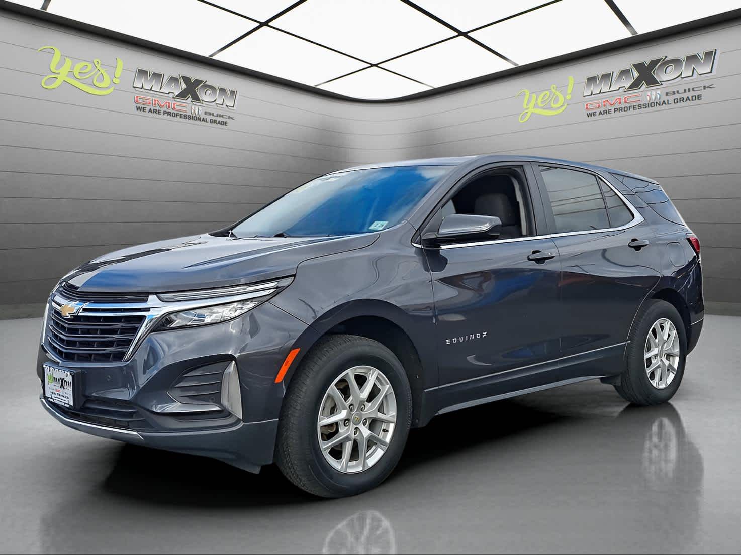 2023 Chevrolet Equinox