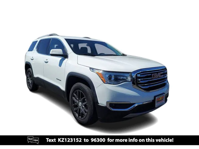 2019 GMC Acadia
