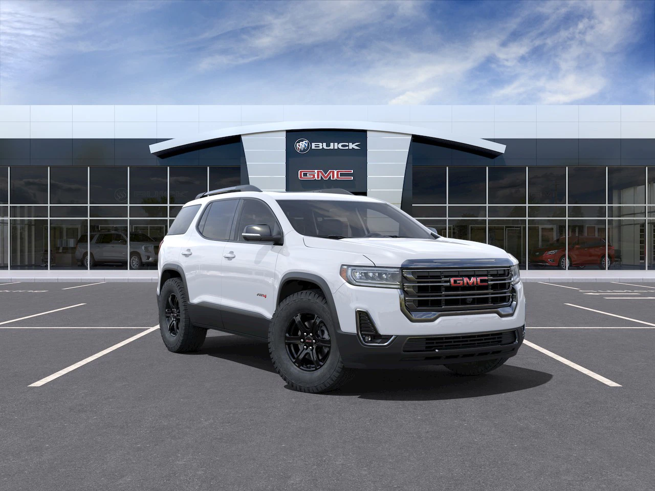 2022 GMC Acadia