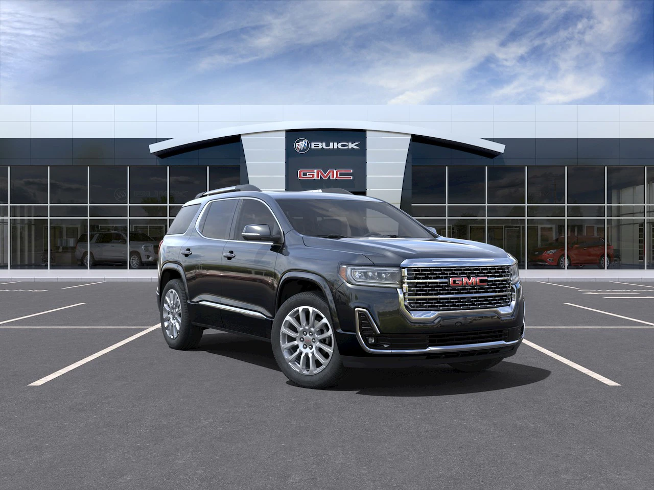 2022 GMC Acadia