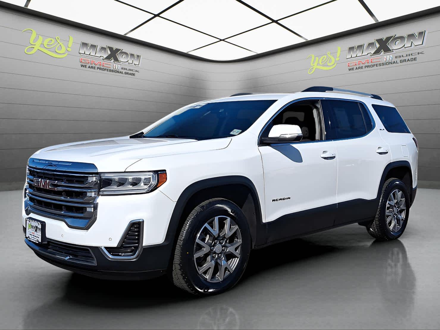 2023 GMC Acadia