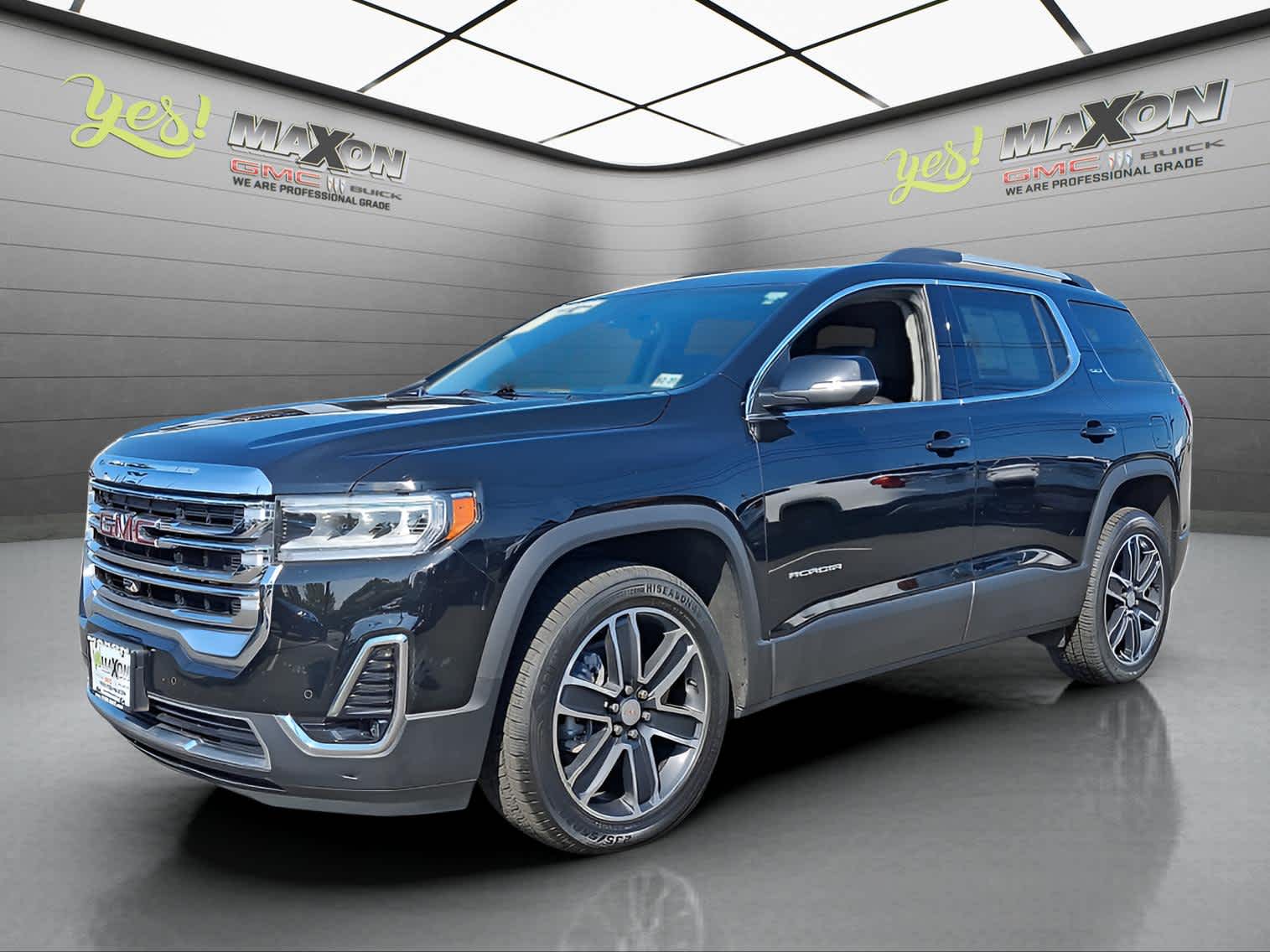 2023 GMC Acadia