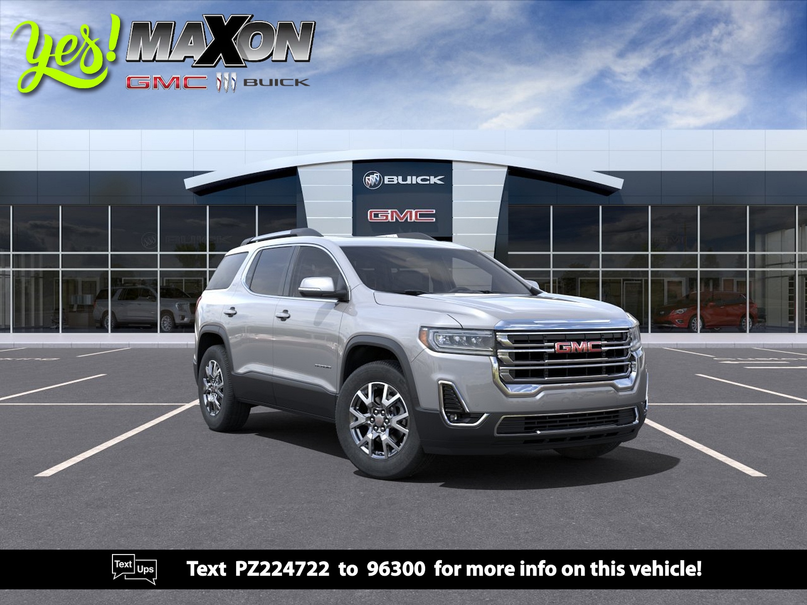 2023 GMC Acadia