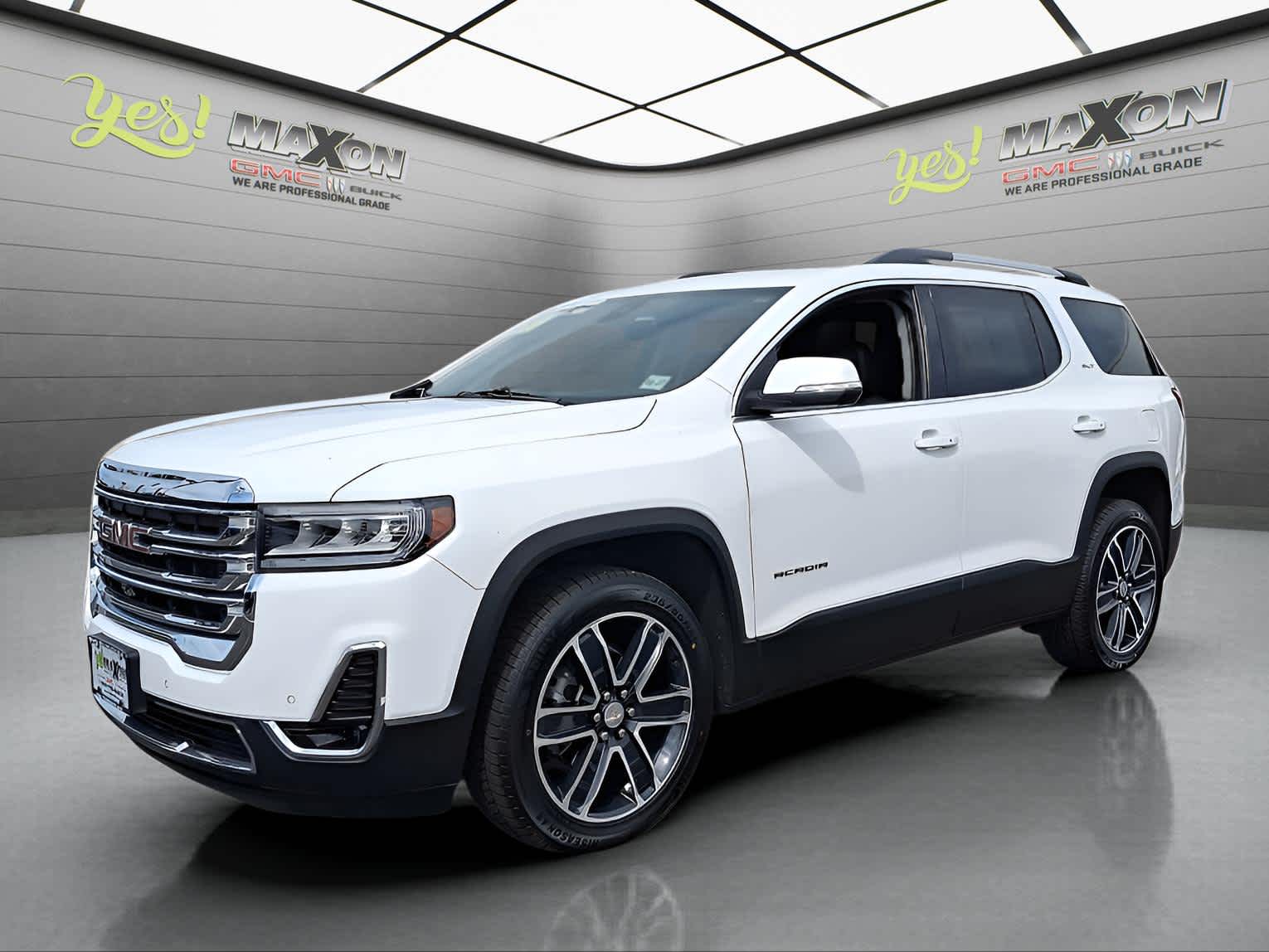 2023 GMC Acadia