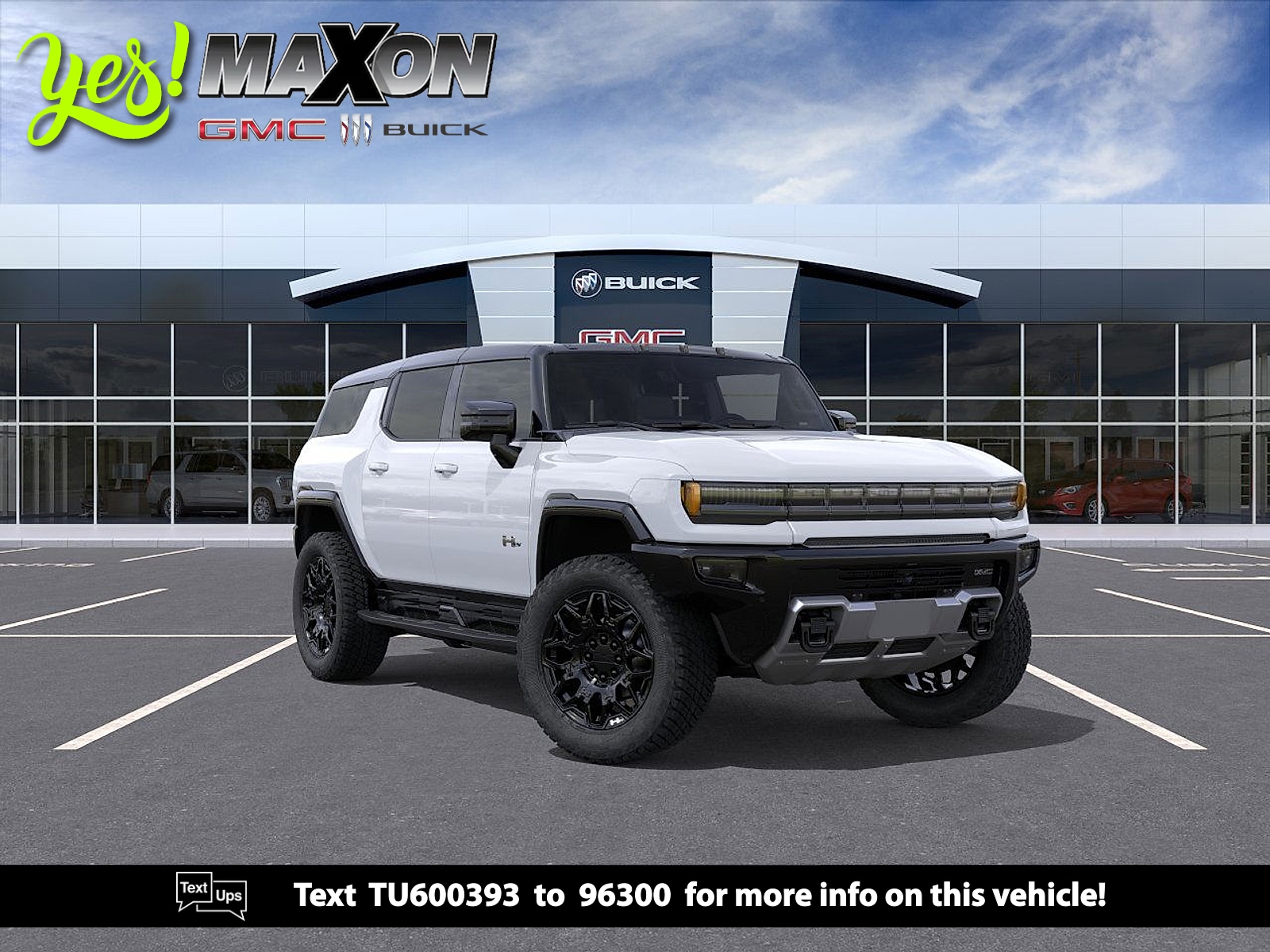 2026 GMC Hummer Ev Suv