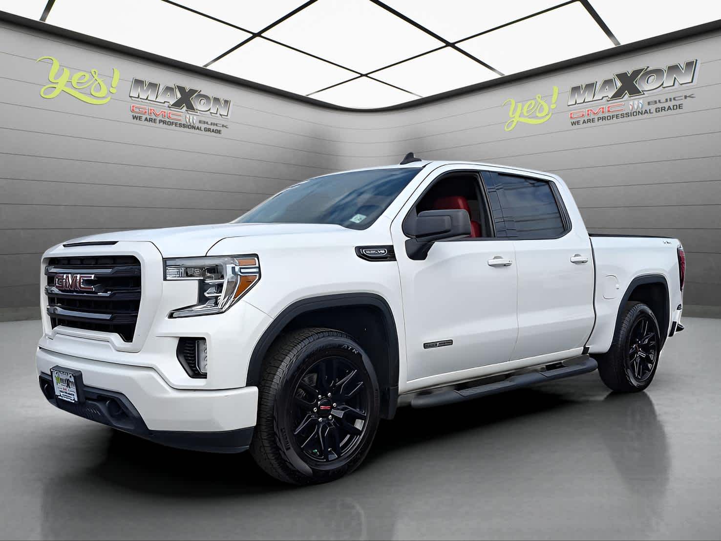 2020 GMC Sierra 1500