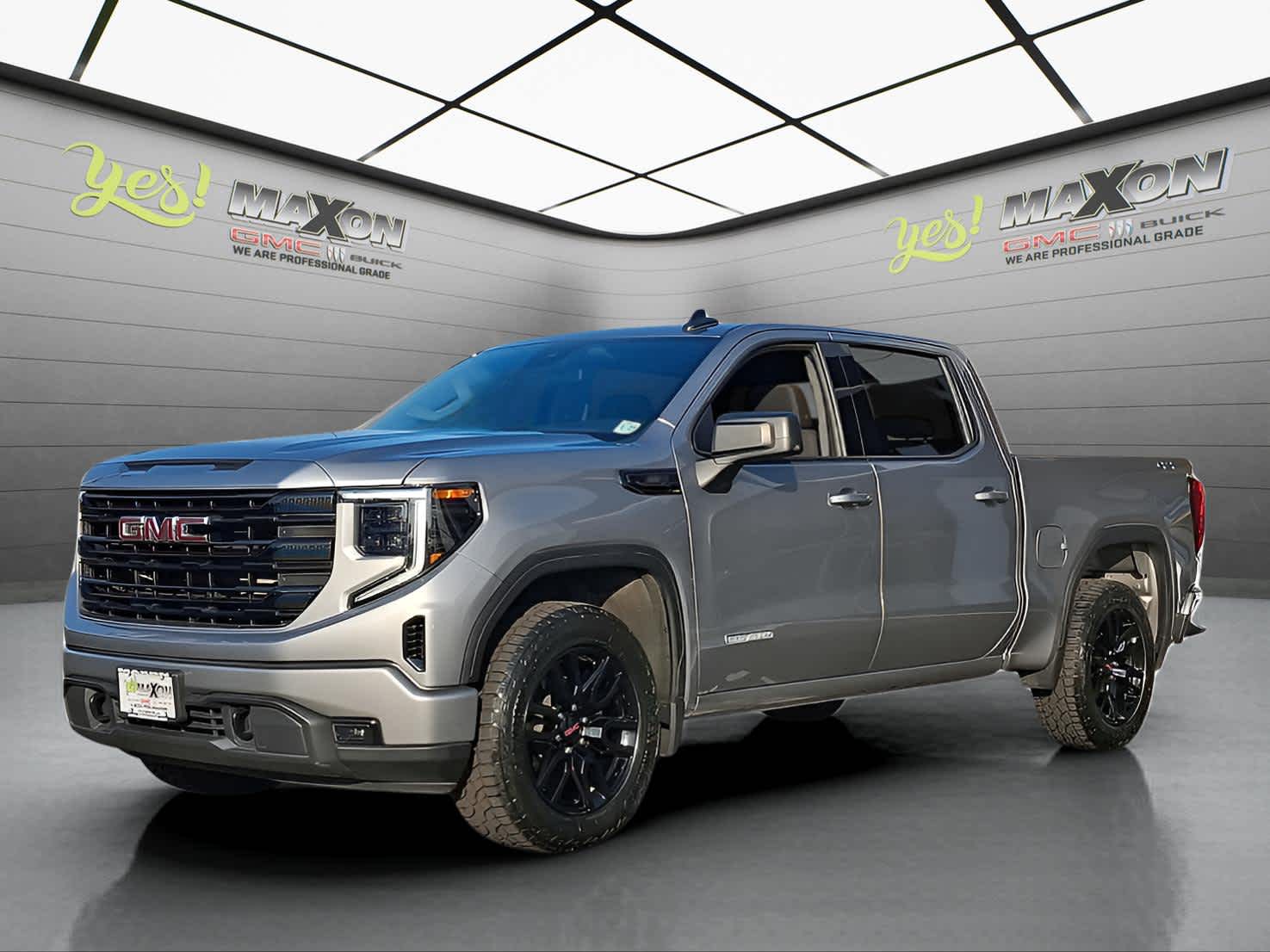 2023 GMC Sierra 1500