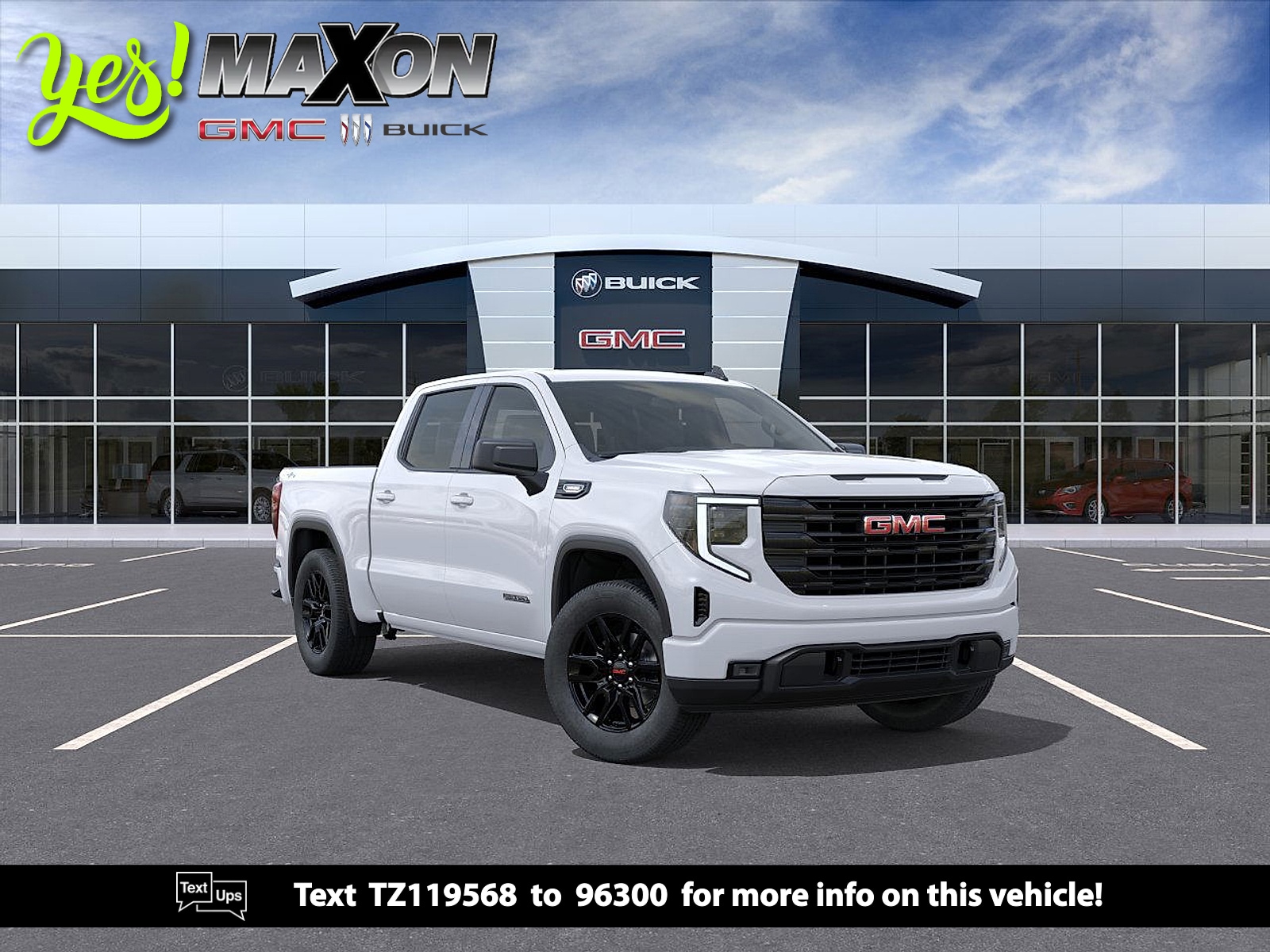 2026 GMC Sierra 1500