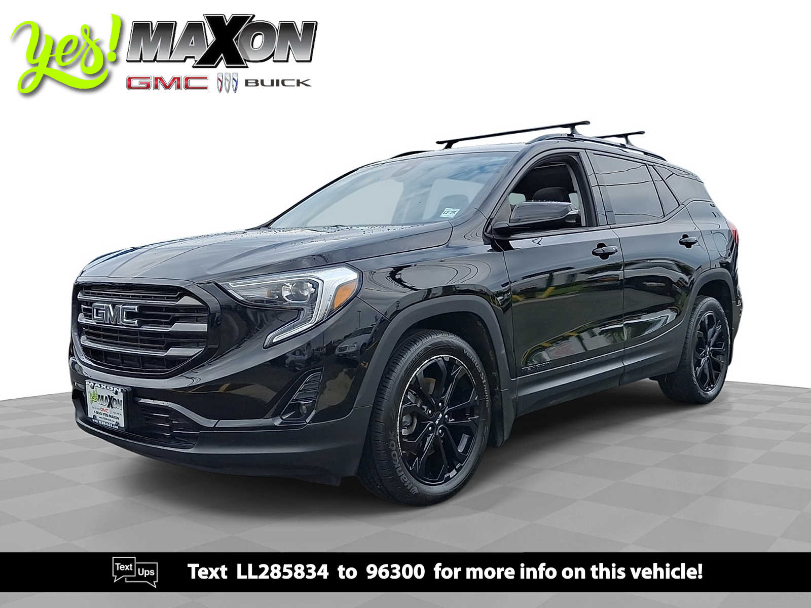 2020 GMC Terrain