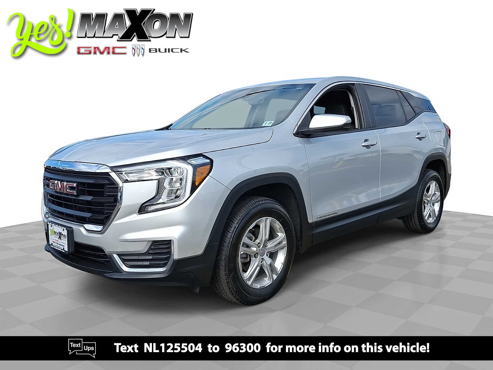 2022 GMC Terrain