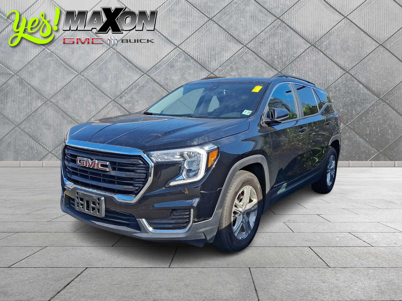 2022 GMC Terrain