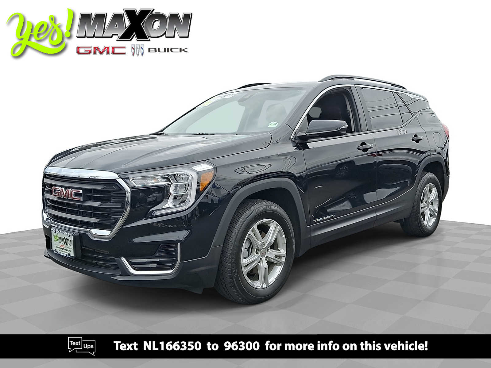 2022 GMC Terrain