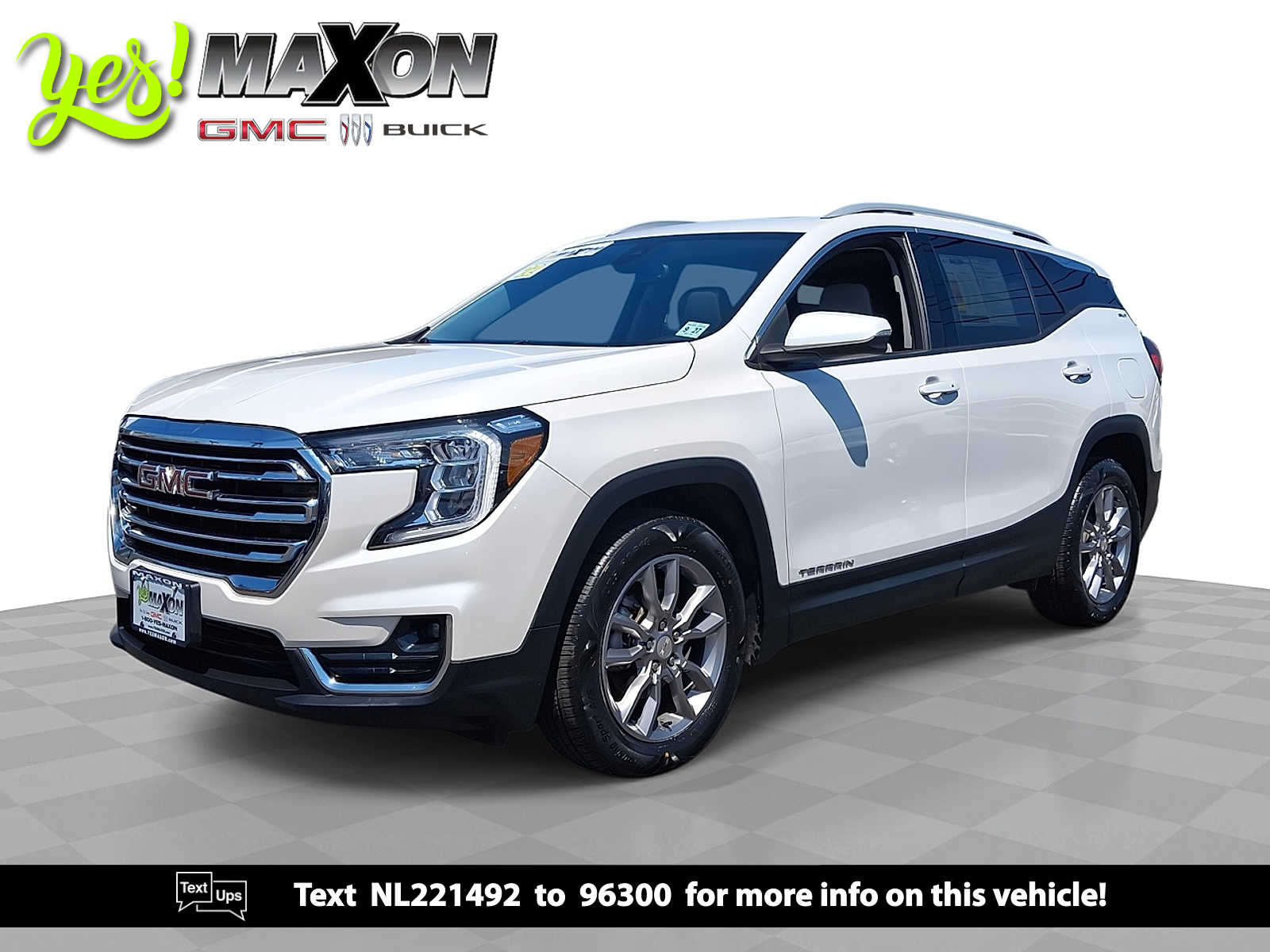 2022 GMC Terrain