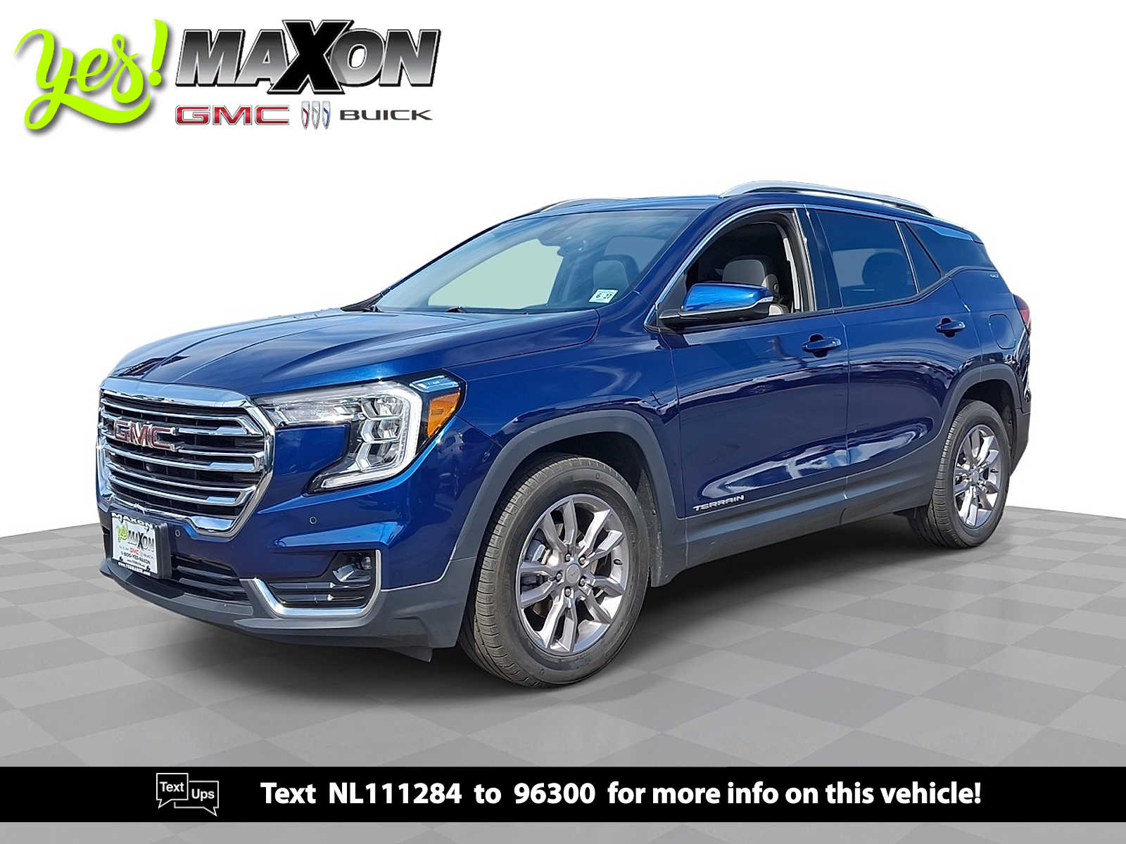 2022 GMC Terrain