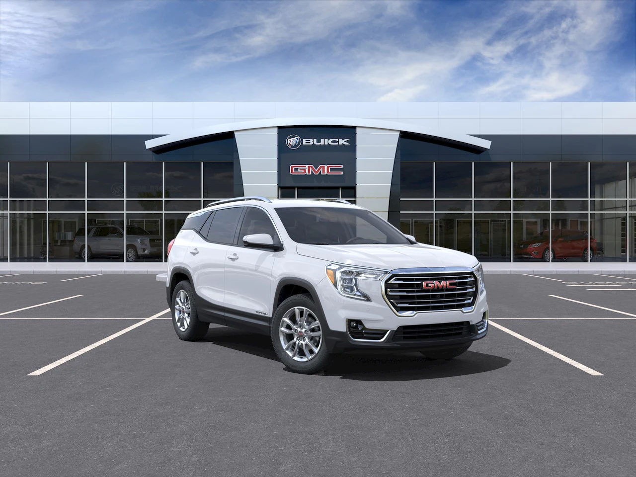 2022 GMC Terrain