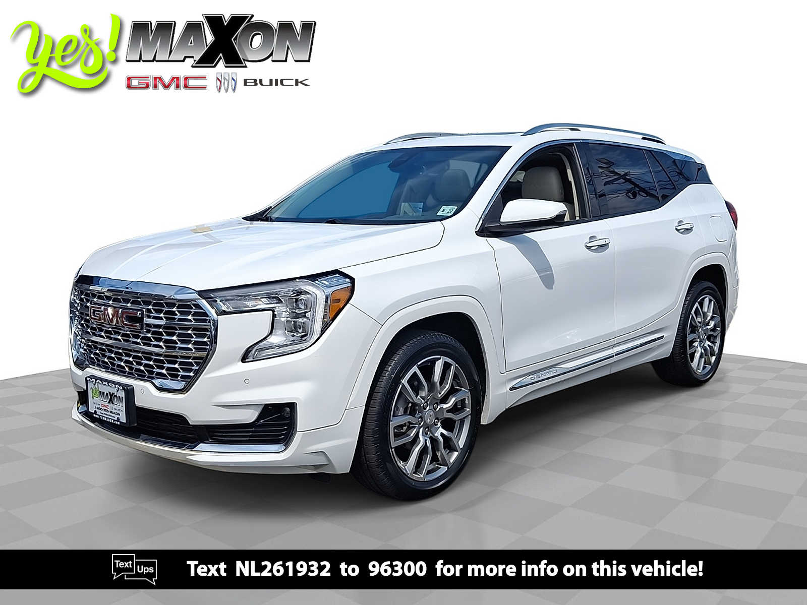 2022 GMC Terrain