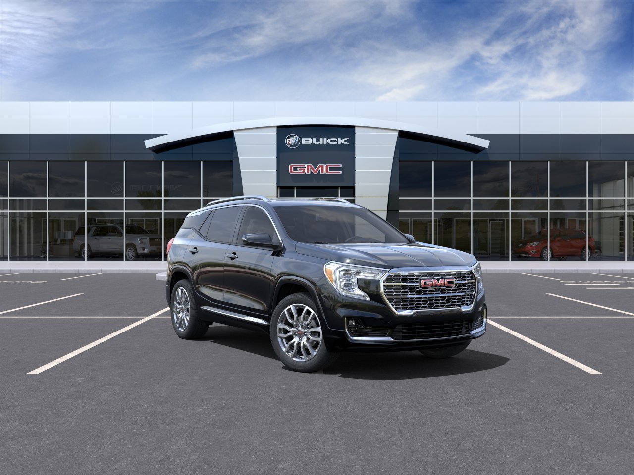 2022 GMC Terrain