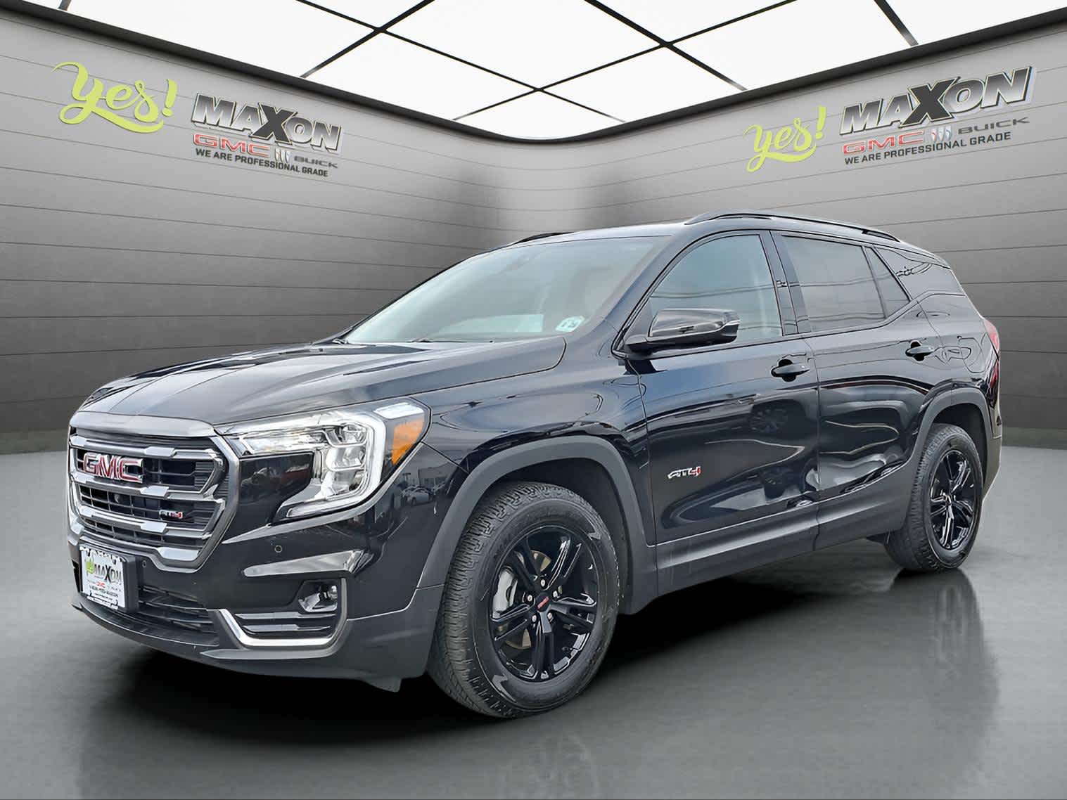 2022 GMC Terrain