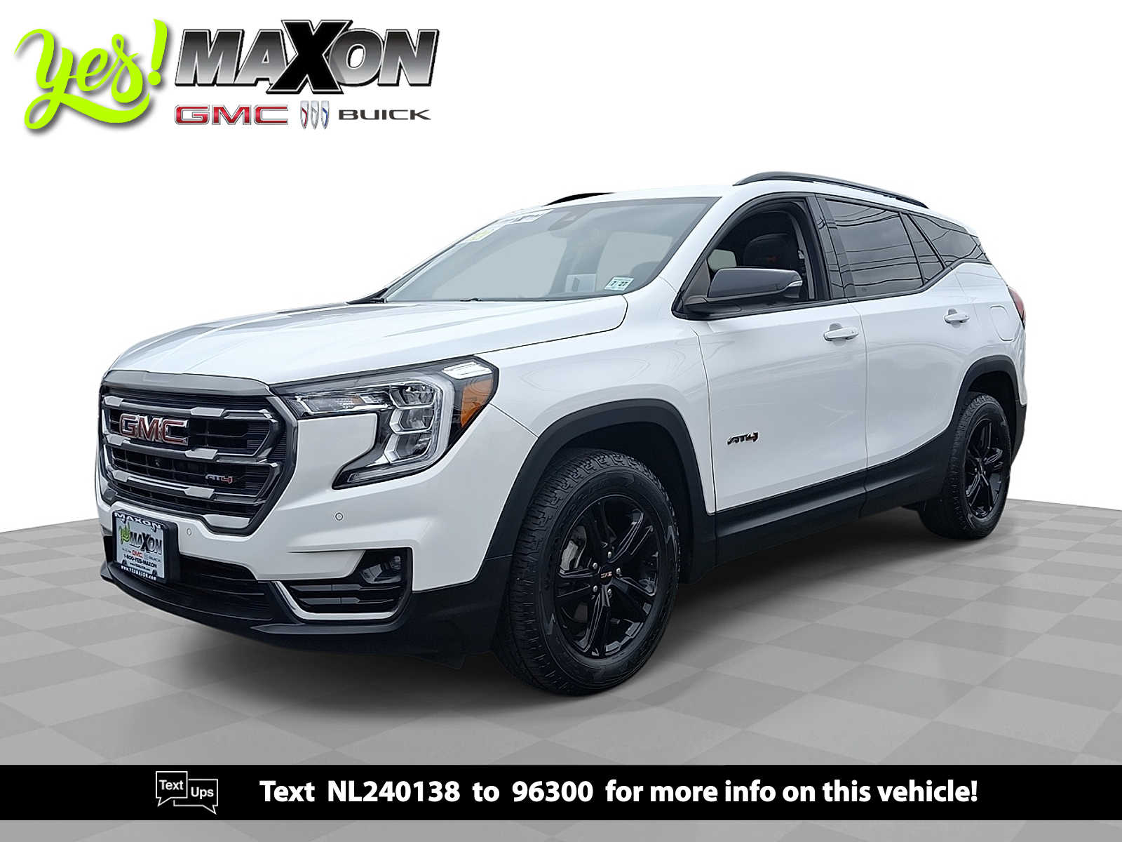 2022 GMC Terrain