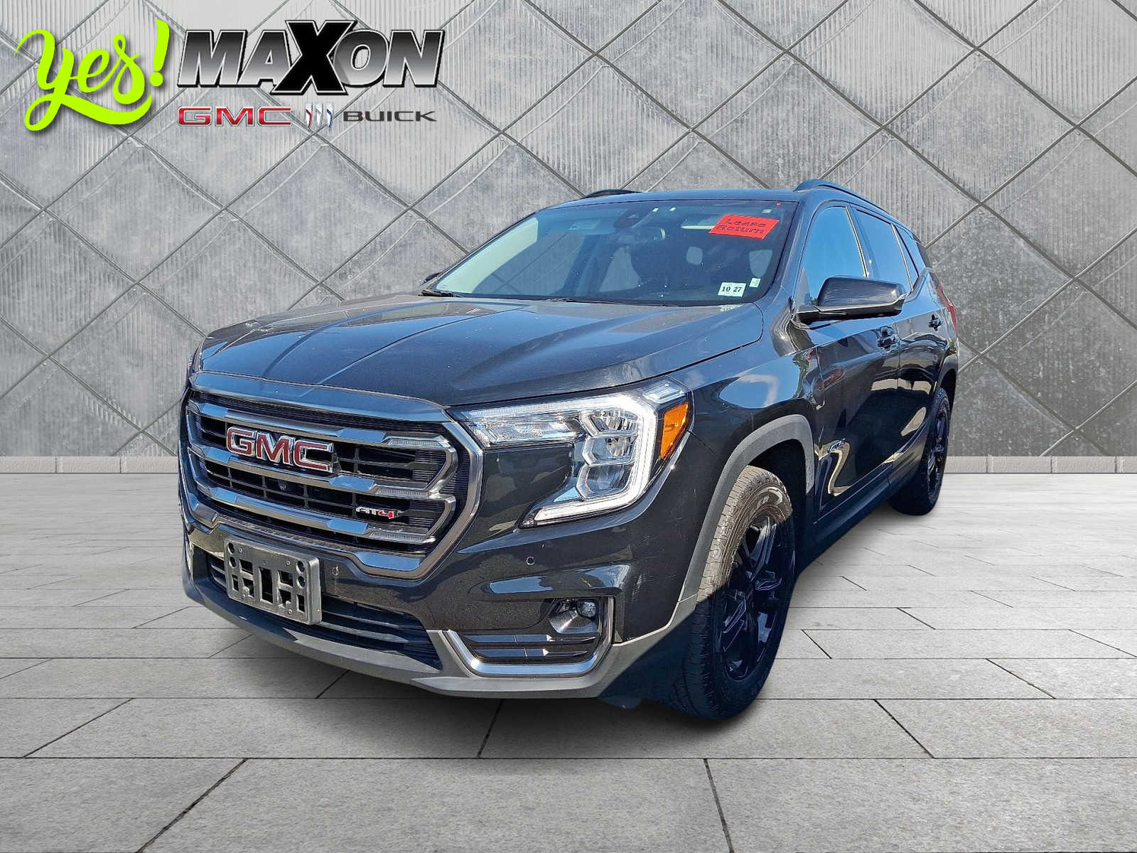 2022 GMC Terrain
