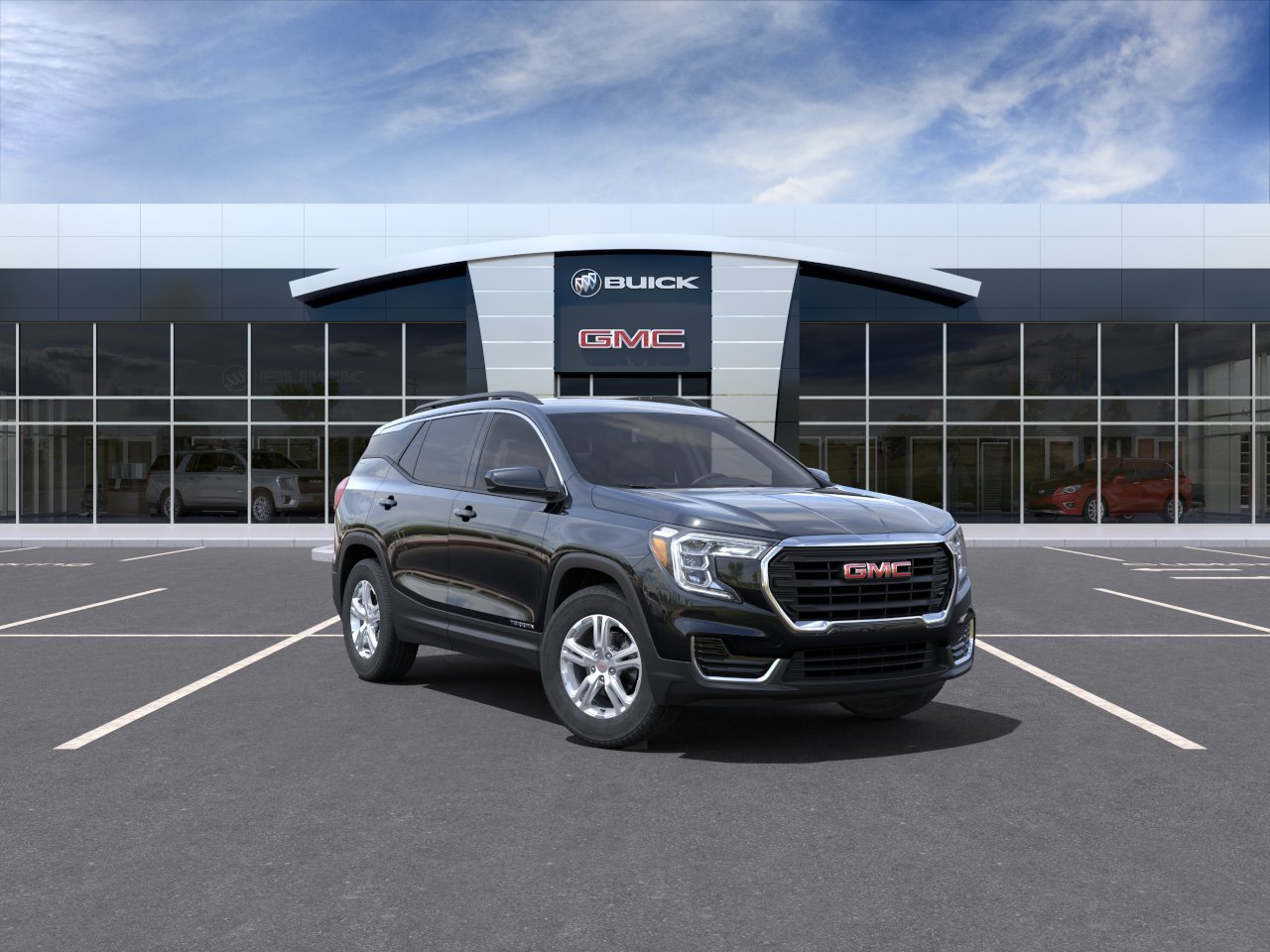2023 GMC Terrain