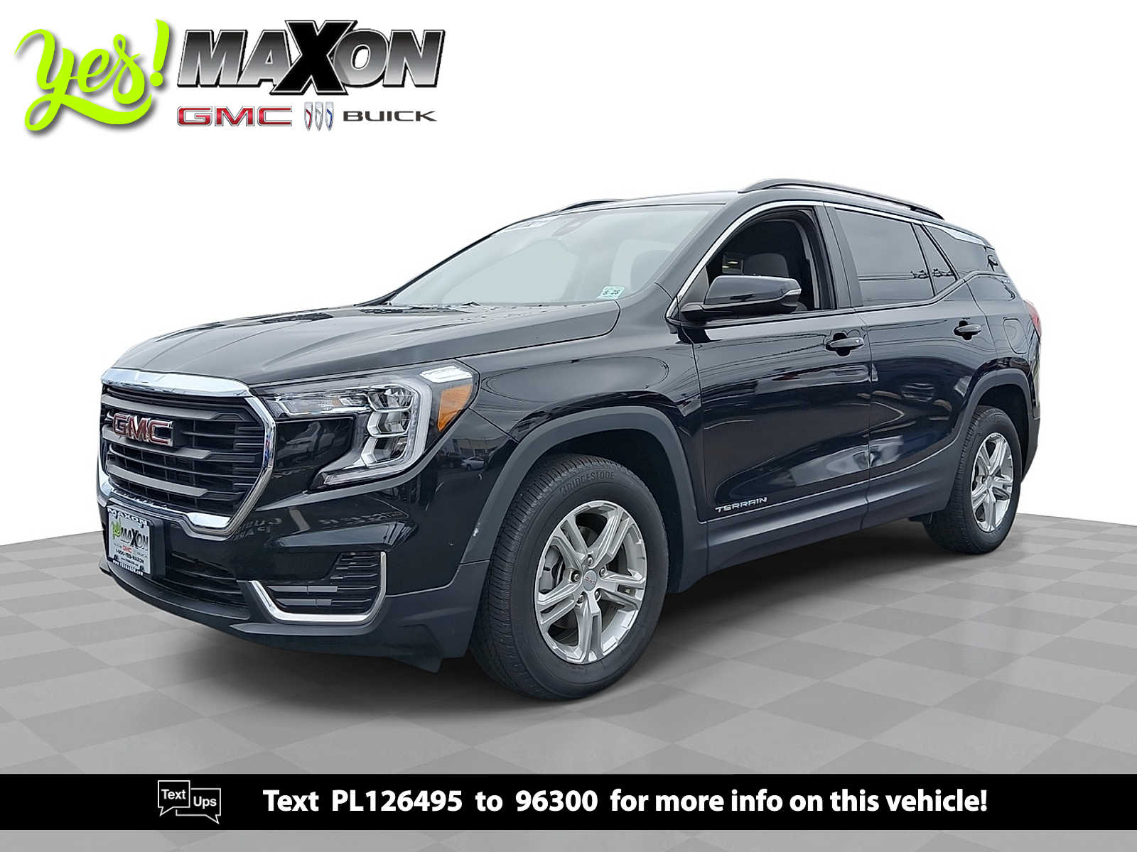 2023 GMC Terrain