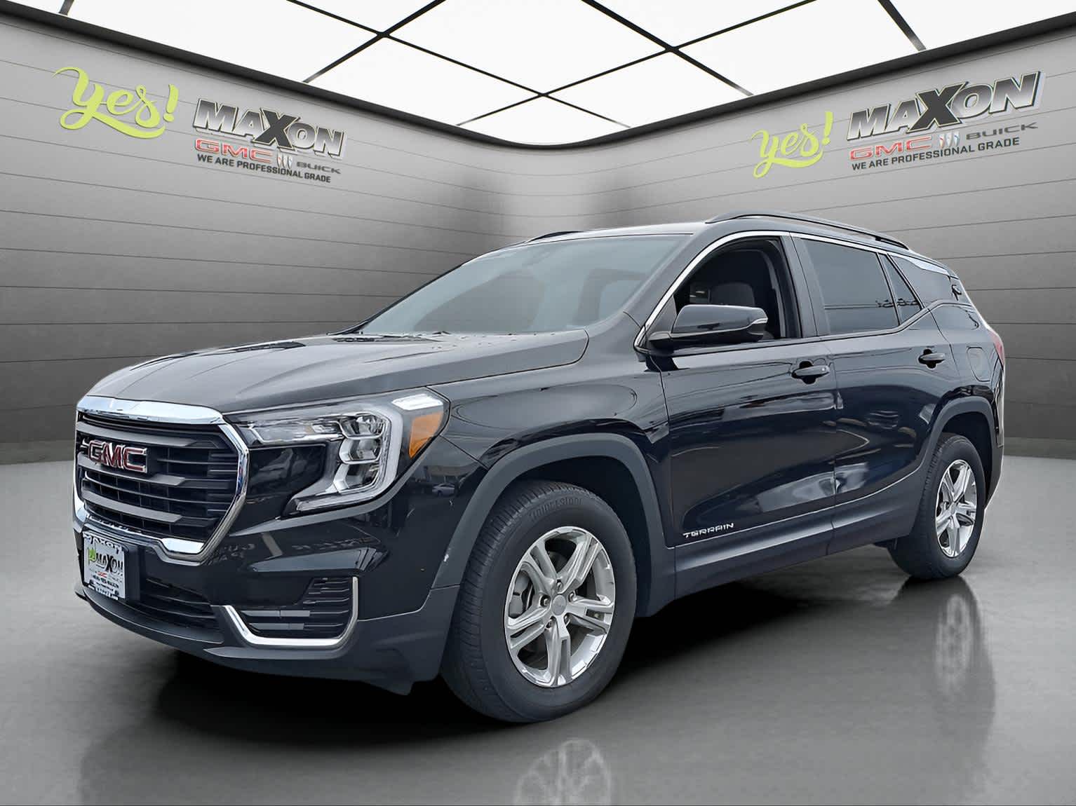 2023 GMC Terrain