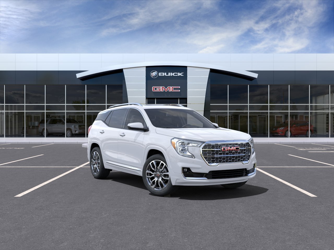 2023 GMC Terrain
