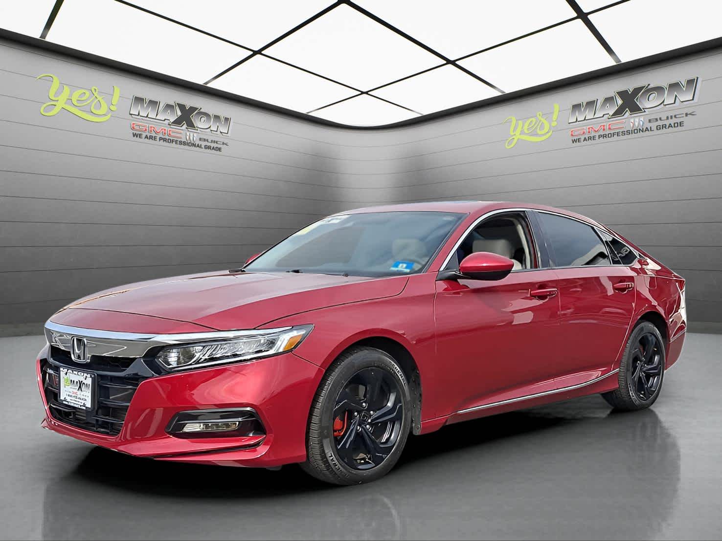 2020 Honda Accord Sedan