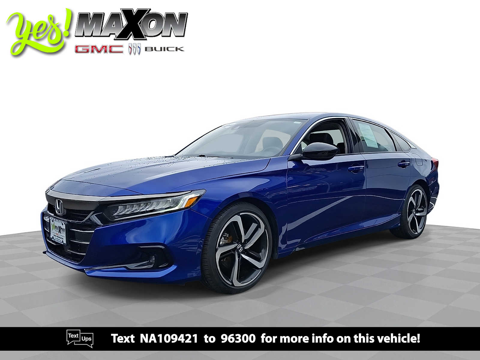 2022 Honda Accord Sedan