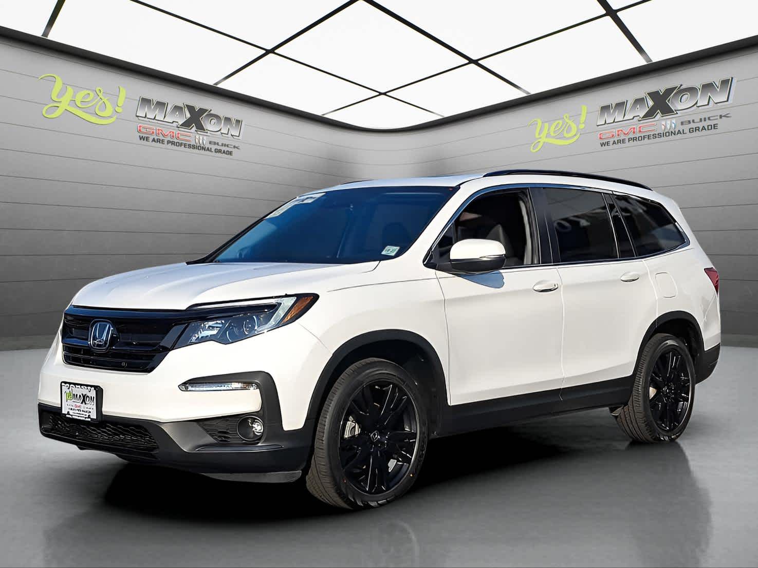 2022 Honda Pilot
