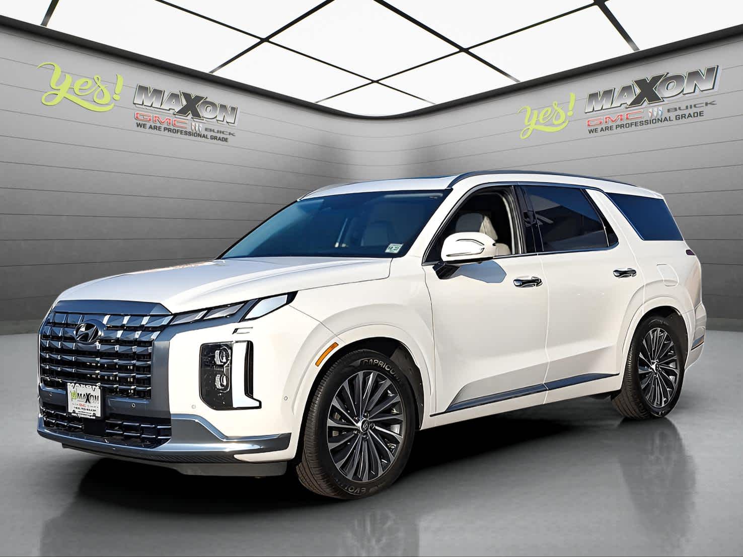 2023 Hyundai Palisade